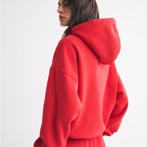 Abercrombie Sunday hoodie- New!